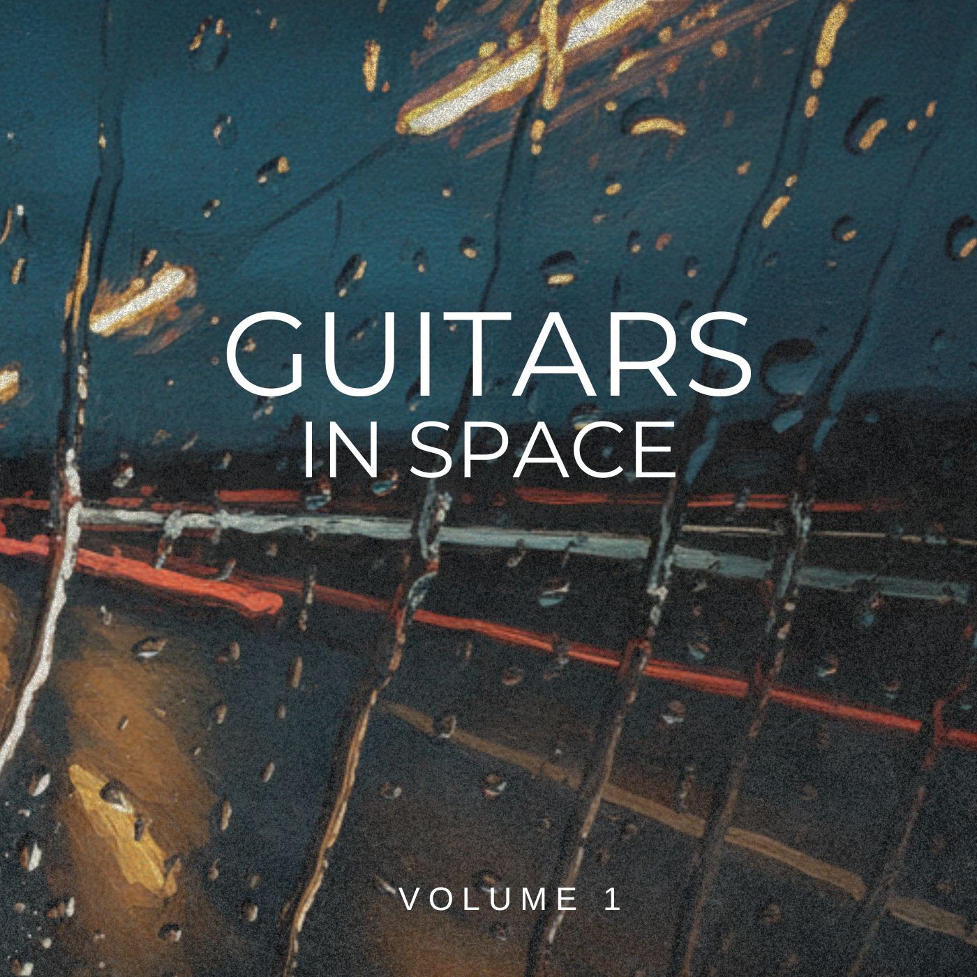 Guitars In Space