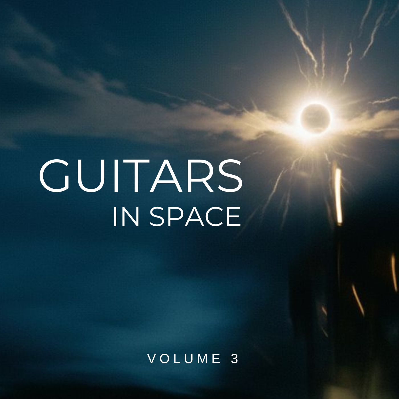 Guitars In Space VOL 3