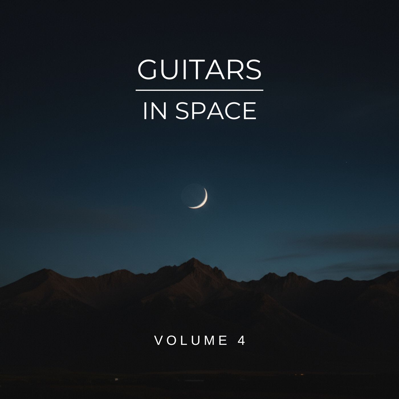 Guitars In Space VOL 4