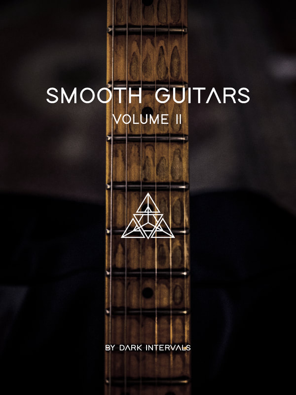Prerecorder funky and jazzy guitar loops and licks